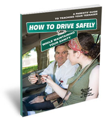 A Parent's Guide to Teaching Your Teenager How to Drive Safely